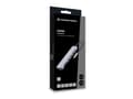 Miniatyrbillede 3 af 5: CONCEPTRONIC Dock USB-C-> 7-i-1 HDMI, USB3.0, SD, 100WPD grå (DONN19G)