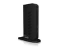 Miniatyrbild 1 av 3: Dockningsstation IcyBox 6x USB 3.0 + 2xDP, 2xHDMI+1GBLAN (IB-DK2252AC)
