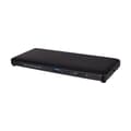 Miniatyrbild 1 av 8: V7 USB-C 4K TRIPLE DISPLAY DOCKNING USB-C ALT MODE 130W PD HDMI DP (DOCKUCPT3D)