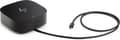 Miniatyrbillede 3 af 10: HP USB-C/A Universal Dock G2 - Dockingstation - USB-C - HDMI, 2 x DP - GigE - 100 Watt - Europa - til HP 340S G7, 470 G7, Chromebook 11 G8, 11A G8, 14