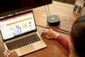 Miniatyrbillede 9 af 10: HP USB-C/A Universal Dock G2 - Dockingstation - USB-C - HDMI, 2 x DP - GigE - 100 Watt - Europa - til HP 340S G7, 470 G7, Chromebook 11 G8, 11A G8, 14