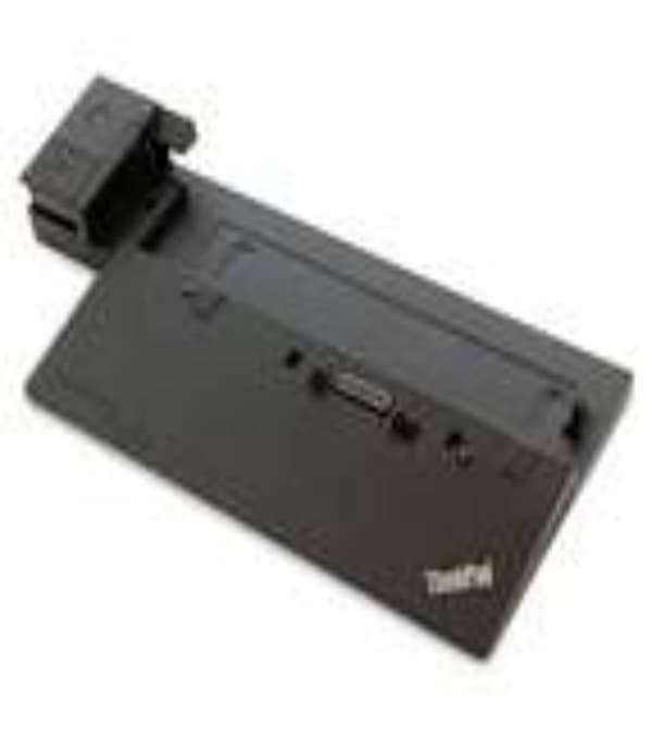 Lenovo ThinkPad Pro Dock - portreplikator - VGA, DVI, DP - 65 Watt - Sydafrika - til ThinkPad A475, L460, L470, L560, L570, P50s, P51s, T25, T460, T47