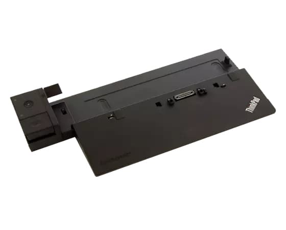 Lenovo ThinkPad Ultra Dock - portreplikator - VGA, DVI, HDMI, 2 x DP - 90 Watt - Sydafrika - för ThinkPad A475, L540, L560, P50s, T540 (2 kärnor), T55