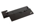 Miniatyrbild 3 av 4: Lenovo ThinkPad Ultra Dock - portreplikator - VGA, DVI, HDMI, 2 x DP - 90 Watt - Sydafrika - för ThinkPad A475, L540, L560, P50s, T540 (2 kärnor), T55