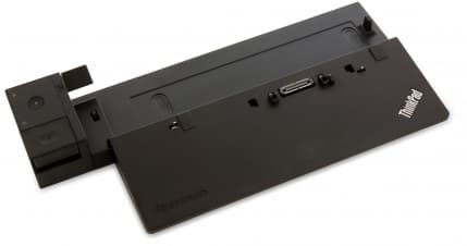 Lenovo ThinkPad Ultra Dock - Portreplikator - VGA, DVI, HDMI, 2 x DP - 90 Watt - Sydafrika - til ThinkPad A475, L540, L560, P50s, T540 (2 kerner), T55