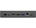 Pikkukuva 4 / 4: Lenovo Thunderbolt 3 Essential - langallinen - Thunderbolt 3 - 3,5 mm - 10 100 1000 Mbit/s - Harmaa - Kensington (40AV0135IT)