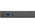Pikkukuva 2 / 4: Lenovo Thunderbolt 3 Essential - langallinen - Thunderbolt 3 - 3,5 mm - 10 100 1000 Mbit/s - Harmaa - Kensington (40AV0135IT)