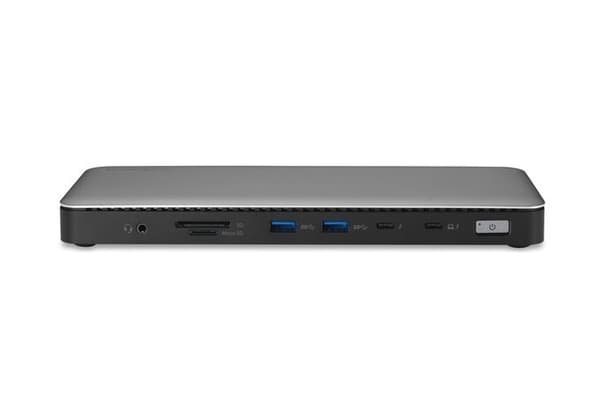 Kensington SD5760T - Dockingstation - USB-C / USB4 / Thunderbolt 3 / Thunderbolt 4 - 2 x HDMI, Thunderbolt - GigE