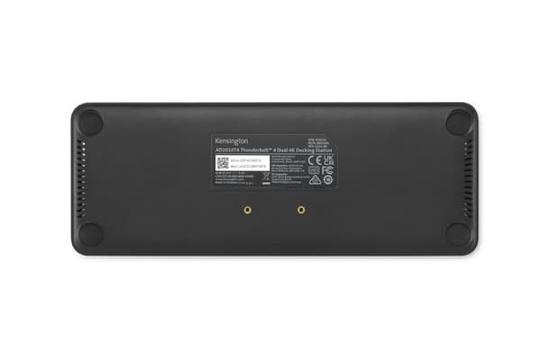 Kensington SD5760T - Dockingstation - USB-C / USB4 / Thunderbolt 3 / Thunderbolt 4 - 2 x HDMI, Thunderbolt - GigE
