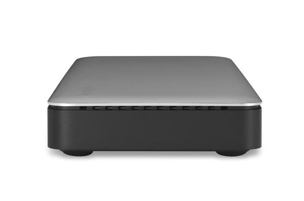Kensington SD5760T - Dockingstation - USB-C / USB4 / Thunderbolt 3 / Thunderbolt 4 - 2 x HDMI, Thunderbolt - GigE
