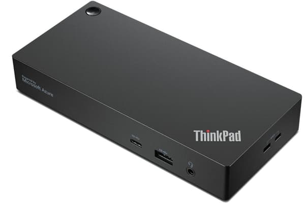 kannettavan tietokoneen telakka/porttitoistin Kiinteä USB 3.2 Gen 1 3.1 (40B20135DK)