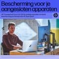 Miniatyrbild 3 av 7: HP Thunderbolt Dock 120W G4 (4J0A2ET#ABB)