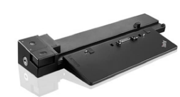 Lenovo ThinkPad Workstation Dock - Porttitoistin - VGA, DVI, HDMI, 2 x DP - 230 wattia - Etelä-Afrikka, Bangladesh - ThinkPad P50 20EN, 20EQ, P51, P70