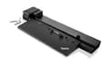 Pikkukuva 1 / 4: Lenovo ThinkPad Workstation Dock - Porttitoistin - VGA, DVI, HDMI, 2 x DP - 230 wattia - Etelä-Afrikka, Bangladesh - ThinkPad P50 20EN, 20EQ, P51, P70