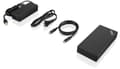 Pikkukuva 3 / 3: Lenovo ThinkPad USB-C Dock Gen 2 - Telakointiasema - USB-C - HDMI, 2 x DP - GigE - 90 wattia - Etelä-Afrikka - ThinkPad E14 Gen 4, E15 Gen 4, L13 Yoga