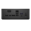 Miniatyrbild 3 av 7: Dell Thunderbolt Dock TB16 - Dockningsstation - Thunderbolt - VGA, HDMI, DP, Mini DP, Thunderbolt - GigE - 240 Watt - Schweiz - för Latitude 5480 (dis