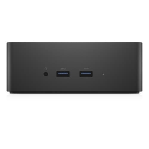 Dell Thunderbolt Dock TB16 - Dockningsstation - Thunderbolt - VGA, HDMI, DP, Mini DP, Thunderbolt - GigE - 240 Watt - Schweiz - för Latitude 5480 (dis