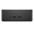 Miniatyrbild 5 av 7: Dell Thunderbolt Dock TB16 - Dockningsstation - Thunderbolt - VGA, HDMI, DP, Mini DP, Thunderbolt - GigE - 240 Watt - Schweiz - för Latitude 5480 (dis