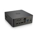 Miniatyrbild 7 av 7: Dell Thunderbolt Dock TB16 - Dockningsstation - Thunderbolt - VGA, HDMI, DP, Mini DP, Thunderbolt - GigE - 240 Watt - Schweiz - för Latitude 5480 (dis