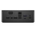 Miniatyrbild 4 av 6: Dell Thunderbolt Dock TB16 - Dockningsstation - Thunderbolt - VGA, HDMI, DP, Mini DP, Thunderbolt - GigE - 240 Watt - Italien - för Latitude 5480 (dis