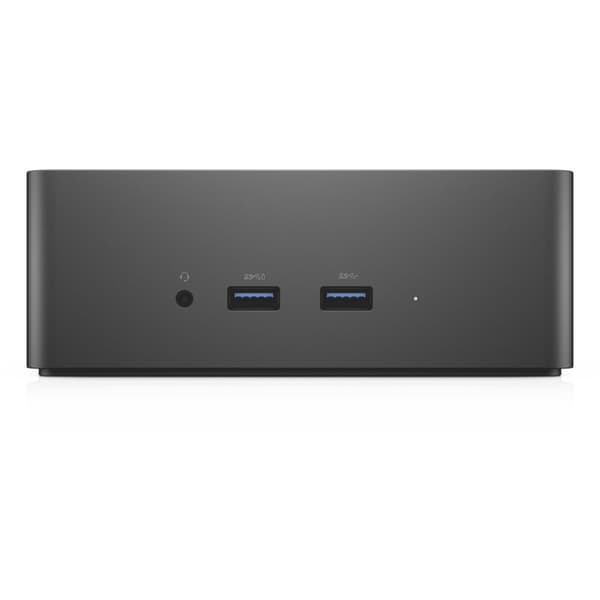 Dell Thunderbolt Dock TB16 - Dockningsstation - Thunderbolt - VGA, HDMI, DP, Mini DP, Thunderbolt - GigE - 240 Watt - Italien - för Latitude 5480 (dis