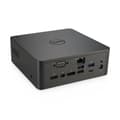 Miniatyrbild 2 av 6: Dell Thunderbolt Dock TB16 - Dockningsstation - Thunderbolt - VGA, HDMI, DP, Mini DP, Thunderbolt - GigE - 240 Watt - Italien - för Latitude 5480 (dis