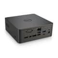 Miniatyrbillede 3 af 6: Dell Thunderbolt Dock TB16 - Dockingstation - Thunderbolt - VGA, HDMI, DP, Mini DP, Thunderbolt - GigE - 240 Watt - til Latitude 5480 (diskret), 5580