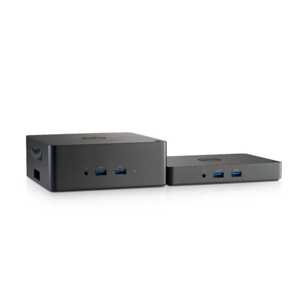 Dell Thunderbolt Dock TB16 - Dockningsstation - Thunderbolt - VGA, HDMI, DP, Mini DP, Thunderbolt - GigE - 240 Watt - för Latitude 5290 2-in-1, 5480,