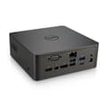 Miniatyrbild 2 av 9: Dell Thunderbolt Dock TB16 - Dockningsstation - Thunderbolt - VGA, HDMI, DP, Mini DP, Thunderbolt - GigE - 240 Watt - för Latitude 5290 2-in-1, 5480,