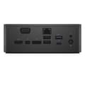 Miniatyrbillede 3 af 6: Dell Thunderbolt Dock TB16 - Dockingstation - Thunderbolt - VGA, HDMI, DP, Mini DP, Thunderbolt - GigE - 240 Watt - Storbritannien - til Latitude 5480