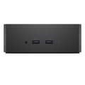 Miniatyrbillede 4 af 6: Dell Thunderbolt Dock TB16 - Dockingstation - Thunderbolt - VGA, HDMI, DP, Mini DP, Thunderbolt - GigE - 240 Watt - Storbritannien - til Latitude 5480