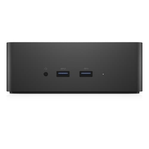 Dell Thunderbolt Dock TB16 - Dockingstation - Thunderbolt - VGA, HDMI, DP, Mini DP, Thunderbolt - GigE - 240 Watt - Storbritannien - til Latitude 5480