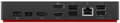 Miniatyrbillede 5 af 5: Lenovo ThinkPad Universal Thunderbolt 4 Smart Dock Wired Black (40B10135IT)