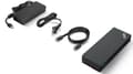 Miniatyrbillede 1 af 5: Lenovo ThinkPad Universal Thunderbolt 4 Smart Dock Wired Black (40B10135IT)