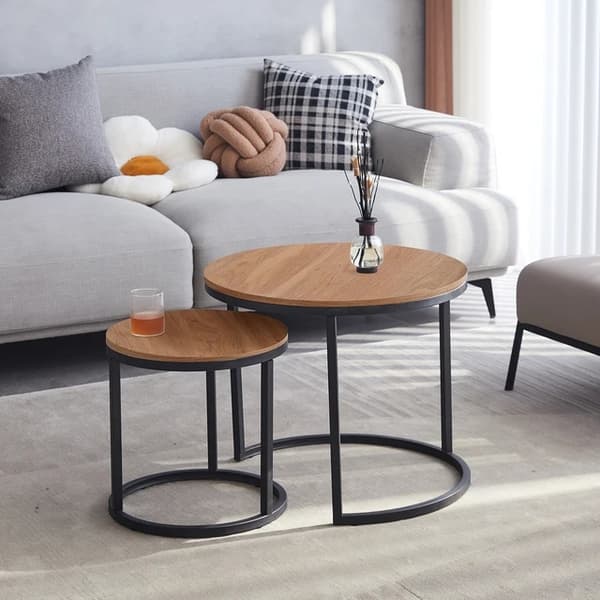 Kaffebord, 2 i 1, Moderne Minimalistisk
