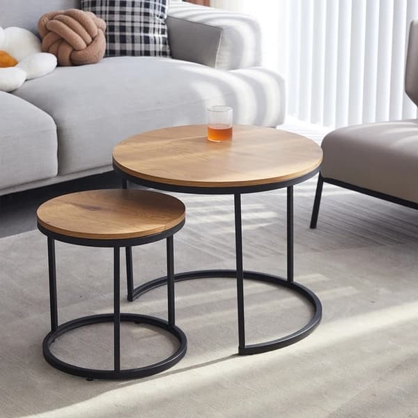 Kaffebord, 2 i 1, Moderne Minimalistisk