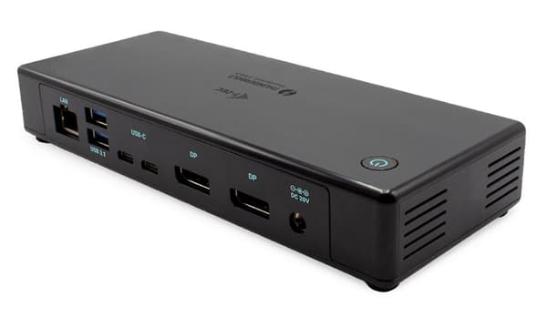 I-TEC THUNDERBOLT3 2X LCD DOCK