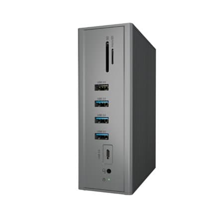 ICY BOX docking station IB-DK2262AC