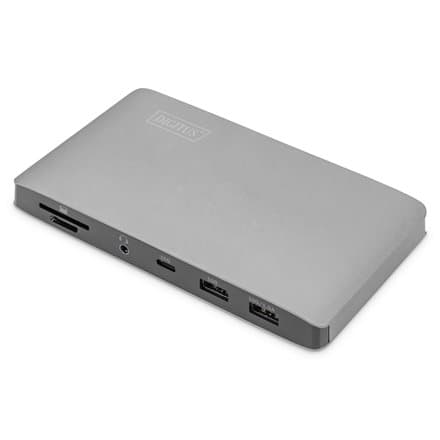 DIGITUS notebook docking station USB-C