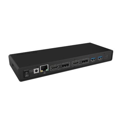 ICY BOX notebook docking station IB-DK2245AC