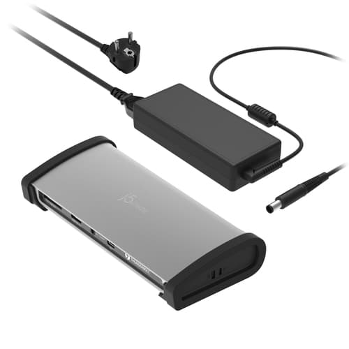 8K THUNDERBOLT 4 DOCKING
