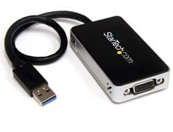 SLIM USB 3.0 VGA EXTERNAL VIDEO Sort