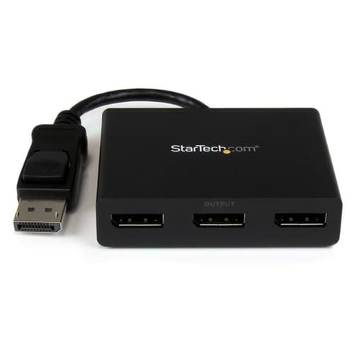 HUB DISPLAY PORT 1.2 TRIPLE