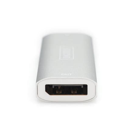 DIGITUS - video/audio extender - DisplayPort