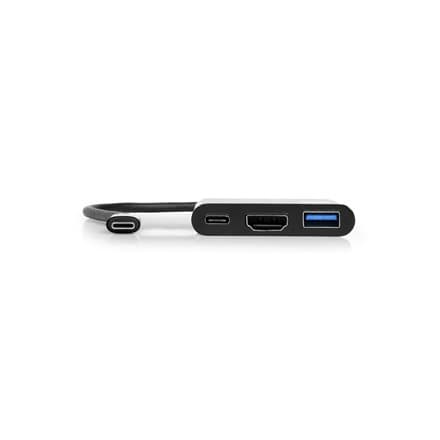 PORT Designs USB-C Mini Docking Station with HDMI