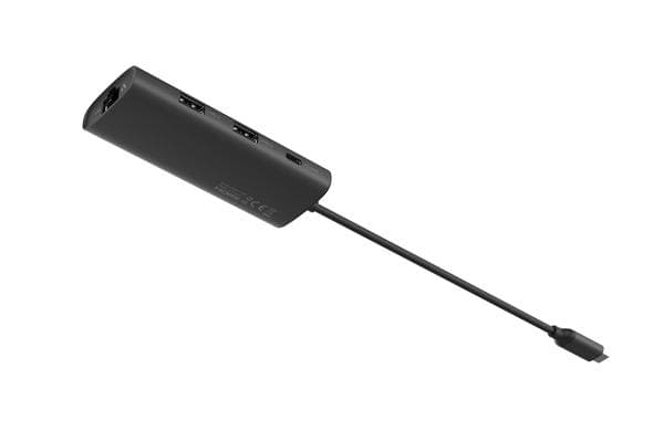 DOCKING Station A4tech universal, 8-in-1, conectare PC USB Type C,USB-Cx2, USB-A 3.0x1, USB-A 2.0x1,HDMIx1 4K@30Hz,LAN Gigabit,slot SD,PD 100W,cablu 0