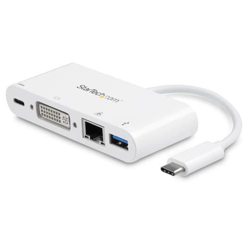 USB-C MULTIPORT ADAPTER - WITH