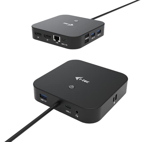 Stacja dokująca USB-C Dual Display Power Delivery 100 W