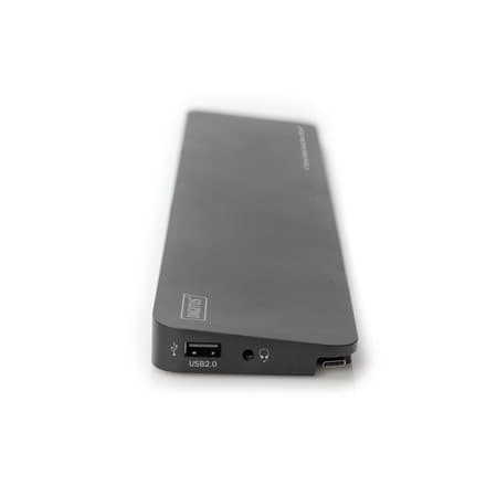 Digitus | Universal Notebook Docking Station | DA-70868 | Docking station