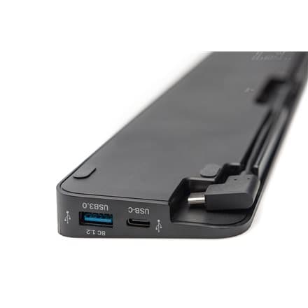 Digitus | Universal Notebook Docking Station | DA-70868 | Docking station